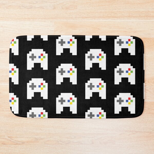Item preview, Video Game Controller Pixel Icon designed and sold by connor-maitland.