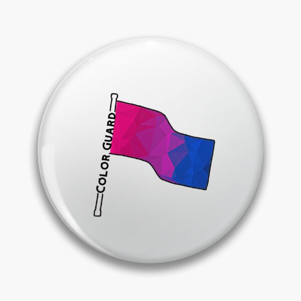 Item preview, Bisexual Color Guard Flag designed and sold by Ginny 168.