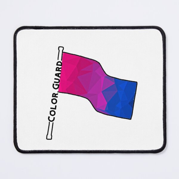 Item preview, Bisexual Color Guard Flag designed and sold by Ginny 168.