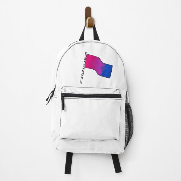 Item preview, Bisexual Color Guard Flag designed and sold by Ginny 168.