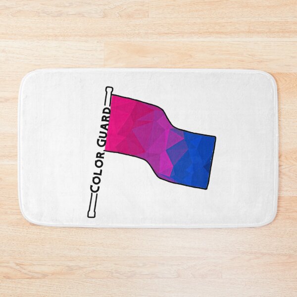 Item preview, Bisexual Color Guard Flag designed and sold by Ginny 168.
