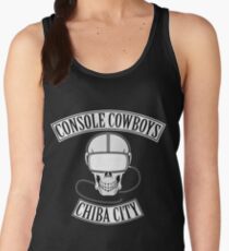Console Cowboys Color Women's Tank Top