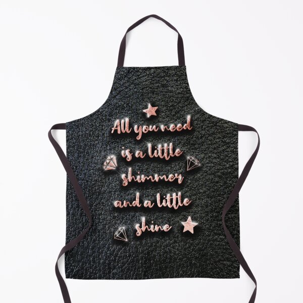 Item preview, A little shimmer and a little shine designed and sold by joshuayule.