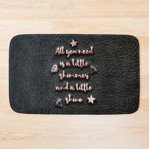 Item preview, A little shimmer and a little shine designed and sold by joshuayule.