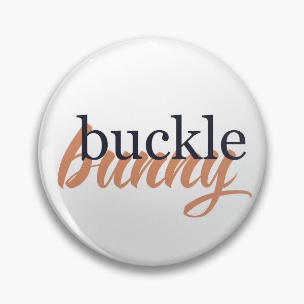 Item preview, Buckle Bunny designed and sold by Chaylynn Smith.