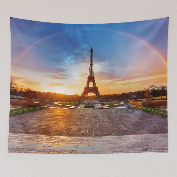 Item preview, Eiffel Tower Art designed and sold by kamuipreme.