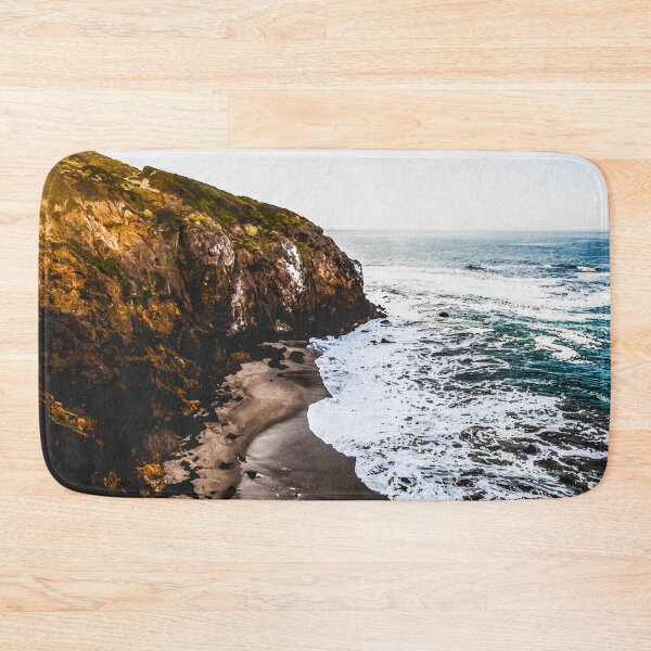Item preview, Beautiful Malibu Beach Sunset, Malibu Coast Aesthetic, Aerial Malibu Beach Aesthetic Wallpaper, Malibu California Aesthetic Beach designed and sold by Trendymotion.