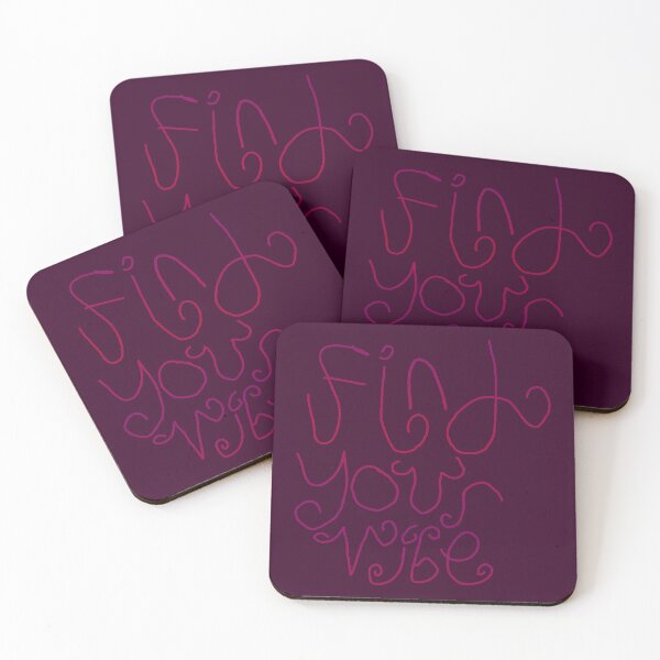 Item preview, Find Your Vibe (gradient version) designed and sold by JKDetecBrOkEn.