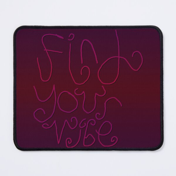 Item preview, Find Your Vibe (gradient version) designed and sold by JKDetecBrOkEn.