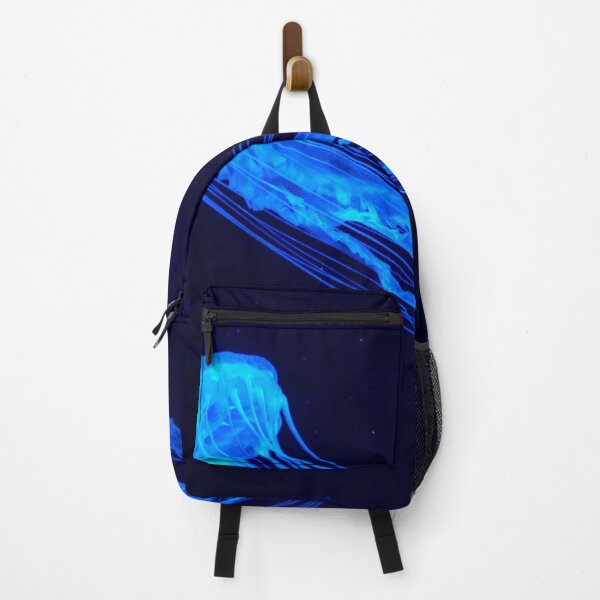 Item preview, Neon Jellyfish Art designed and sold by kamuipreme.