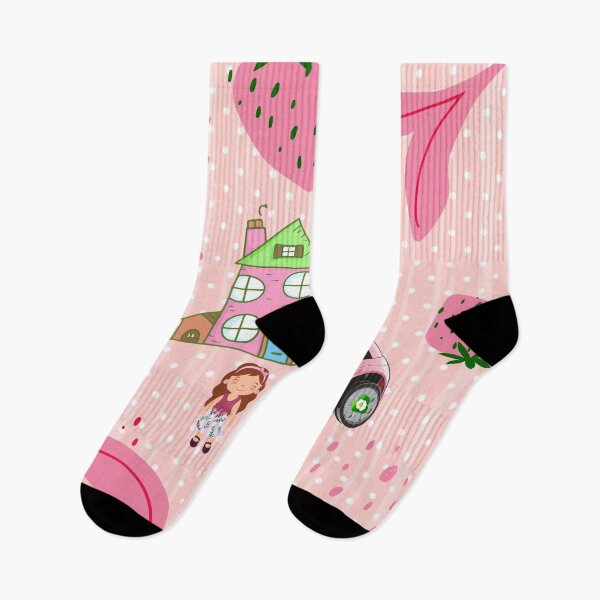 Item preview, Dreaming Strawberries designed and sold by LanaDevon.