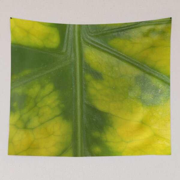 Item preview, Green Leaf by Mark Ewing designed and sold by LifeSpice.