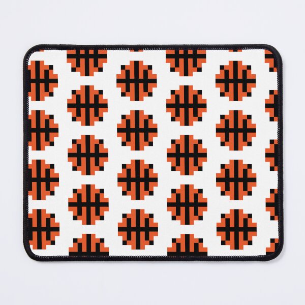 Item preview, Basketball Pixel Icon designed and sold by connor-maitland.