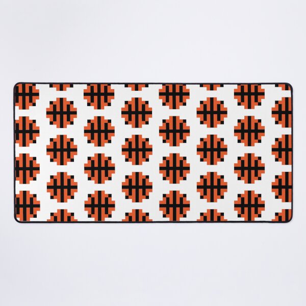 Item preview, Basketball Pixel Icon designed and sold by connor-maitland.