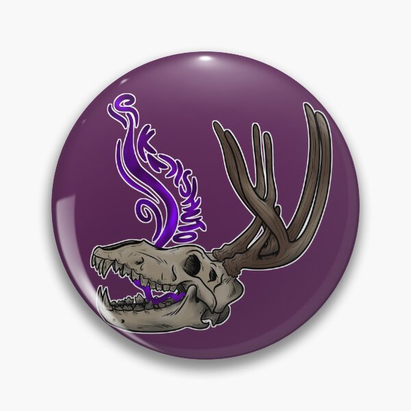 Item preview, Fire Pit Ignis Skull designed and sold by KajiShutoArt.
