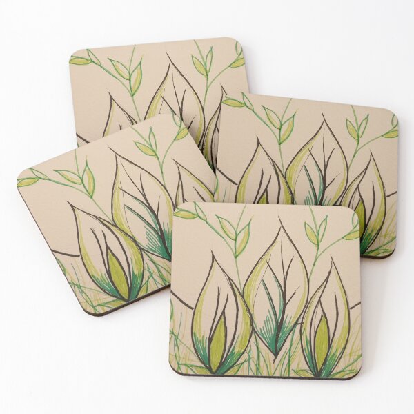Item preview, Leaves designed and sold by EjsArtArt.
