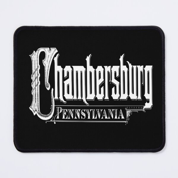 Item preview, Vintage Chambersburg, PA designed and sold by DonDota.