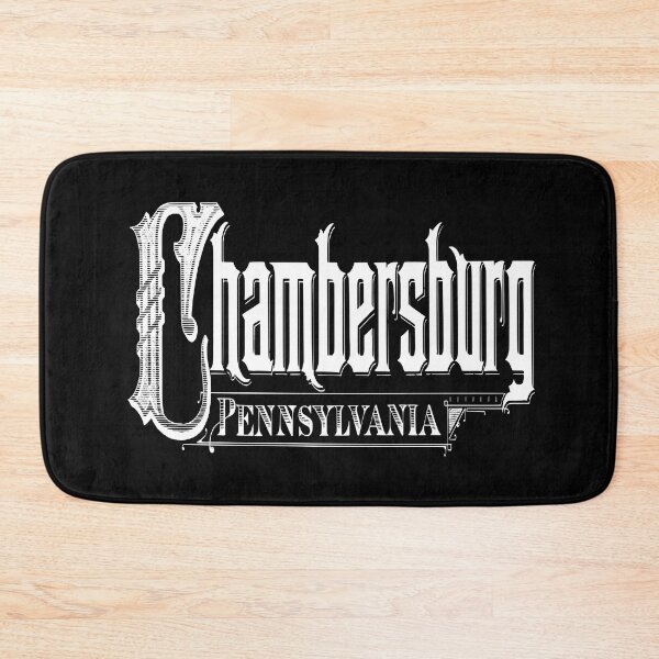Item preview, Vintage Chambersburg, PA designed and sold by DonDota.