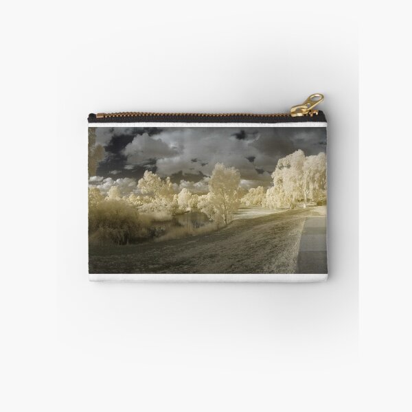 Item preview, infrared pan at the lake designed and sold by BigAndRed.