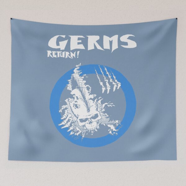 Item preview, Germs designed and sold by DanySikan.