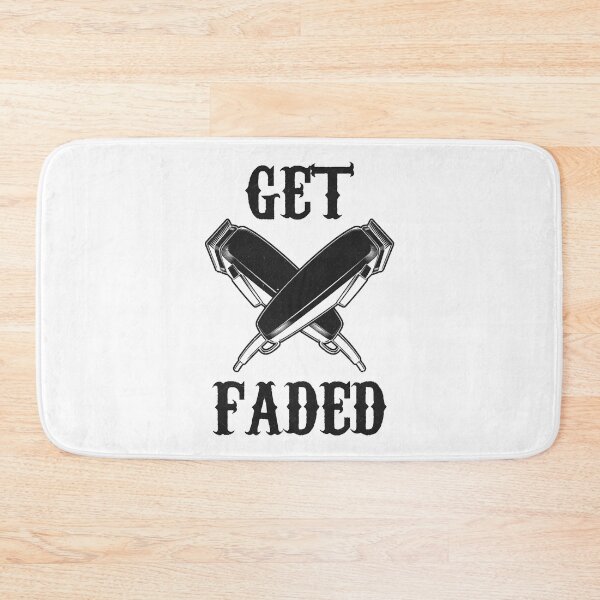 Item preview, Get Faded Barber Hair Razor Occupation designed and sold by DanySikan.