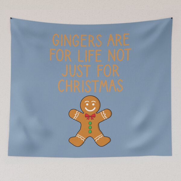 Item preview, Gingers Are For Life Not Just For Chris designed and sold by DanySikan.