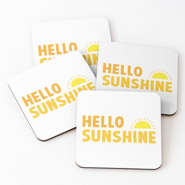 Item preview, Hello Sunshine designed and sold by Arianna Khalil.