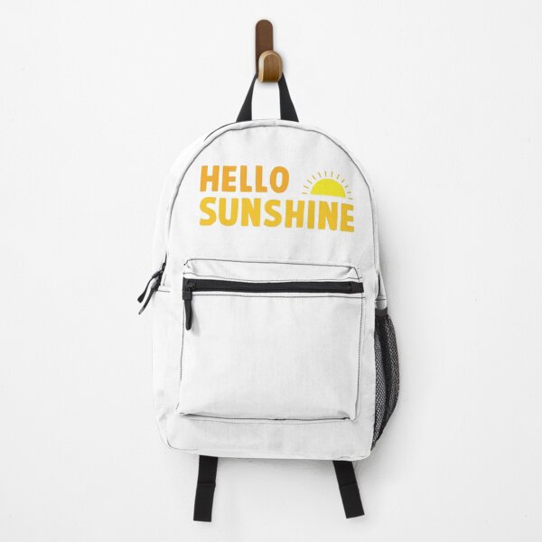 Item preview, Hello Sunshine designed and sold by Arianna Khalil.