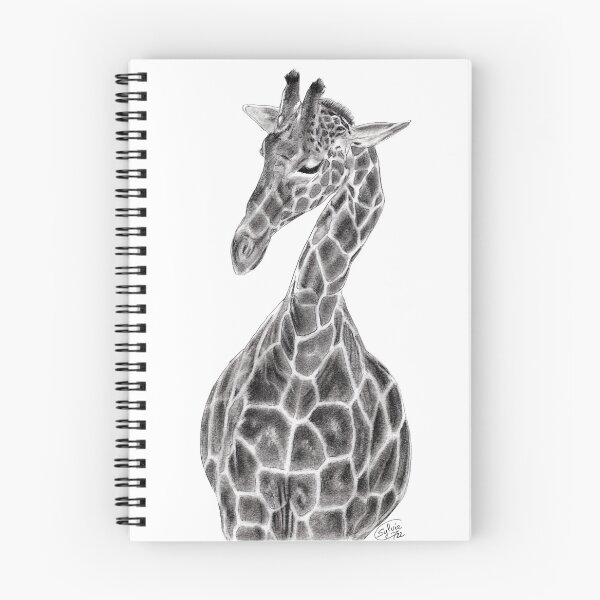 Artikelvorschau, fragende Giraffe entworfen und verkauft von SylvieG18.