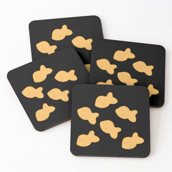 Item preview, goldfish crackers designed and sold by DanySikan.