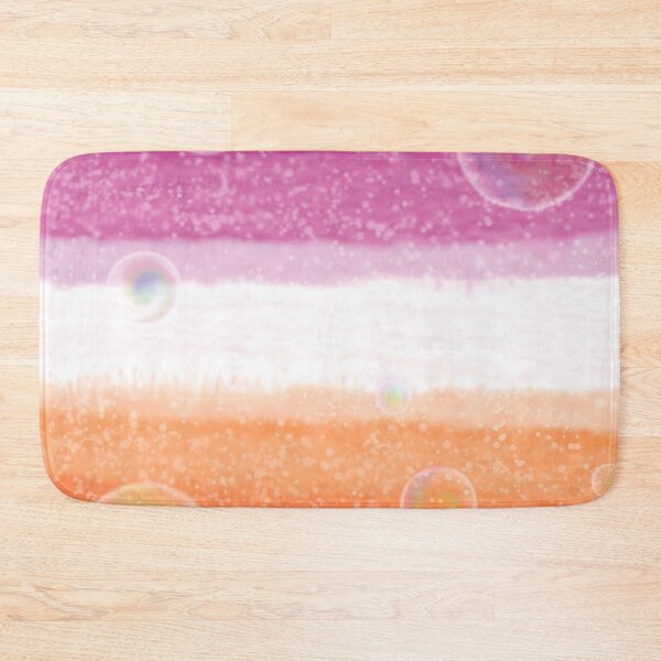 Item preview, Lesbian Flag Skyscape designed and sold by MaskedMewtwo.