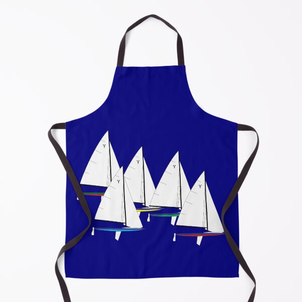 Item preview, Y-Flyer Sailboats Racing designed and sold by CHBB.
