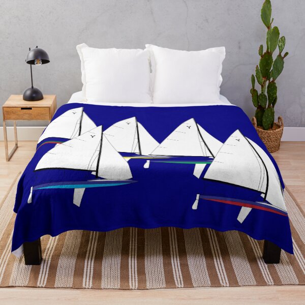 Item preview, Y-Flyer Sailboats Racing designed and sold by CHBB.