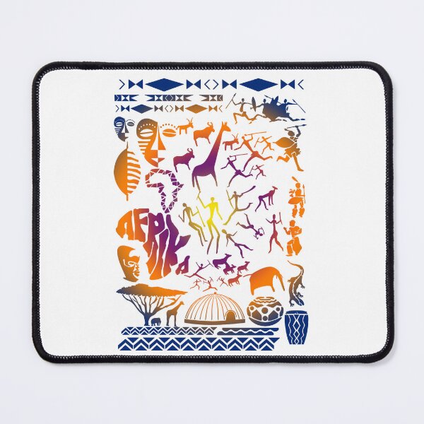 Item preview, Africa designed and sold by thebaig.