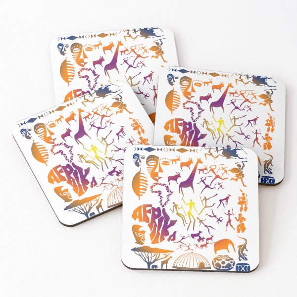 Item preview, Africa designed and sold by thebaig.