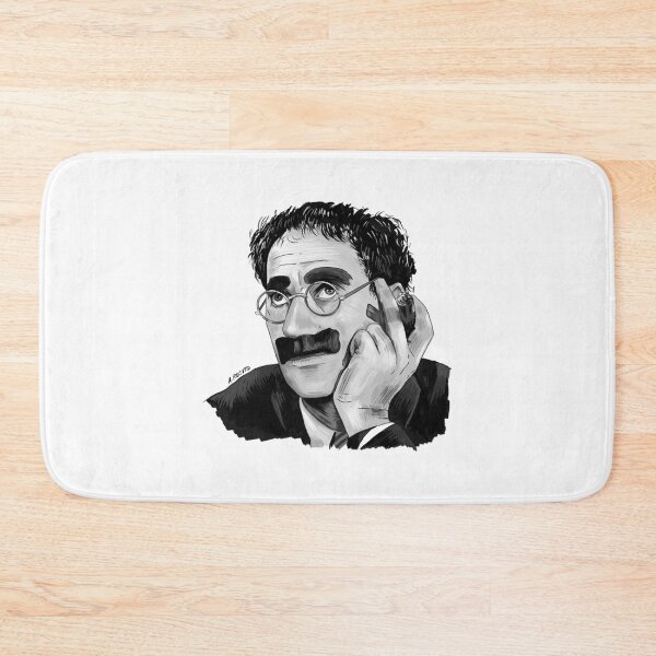 Item preview, Groucho Marx designed and sold by DanySikan.