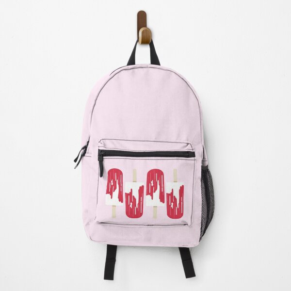 Item preview, Strawberry Popsicles designed and sold by HayleyHalo.