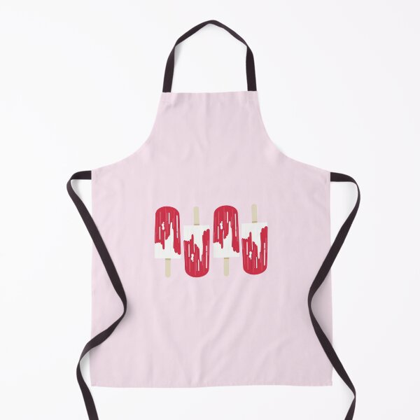 Item preview, Strawberry Popsicles designed and sold by HayleyHalo.