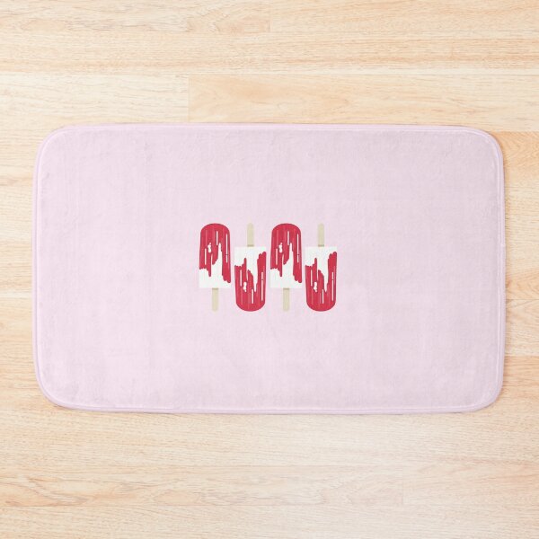 Item preview, Strawberry Popsicles  designed and sold by HayleyHalo.