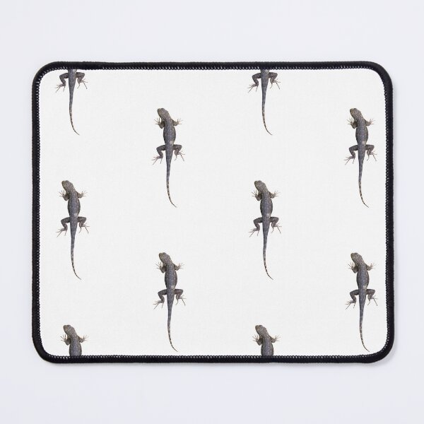 Item preview, Cute Small Wild Lizard Sunning designed and sold by KsbAesthetics.