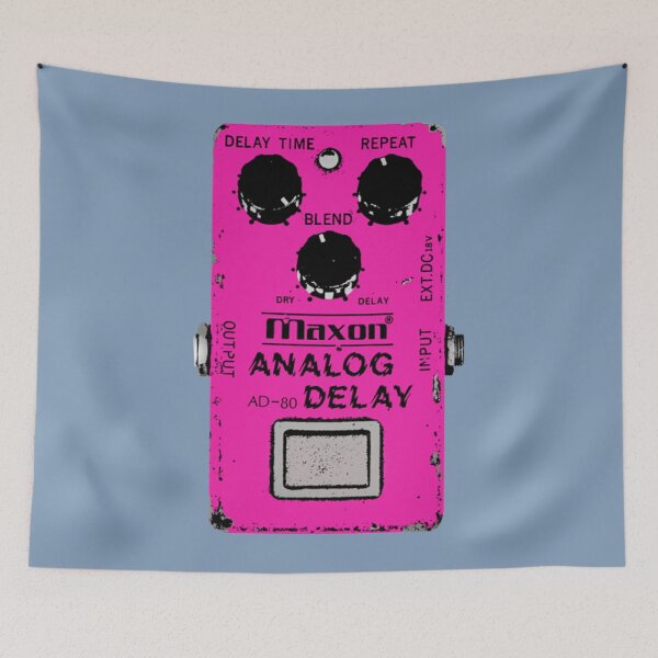 Item preview, Guitar Effects designed and sold by DanySikan.