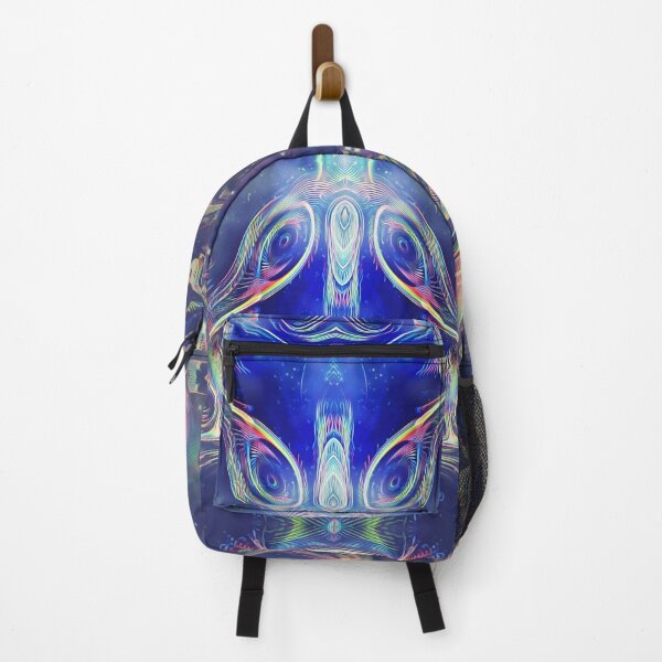 Item preview, Alien Eyes On You, fantasy pattern designed and sold by LoneAngel.