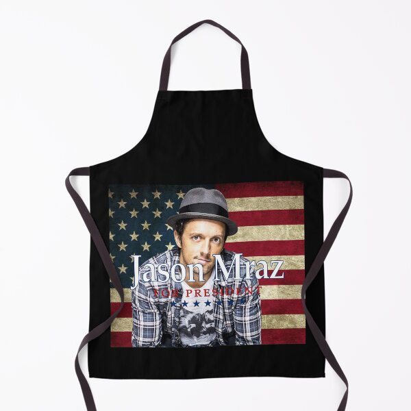 Item preview, Mraz For President 2024 designed and sold by MaryMillett.