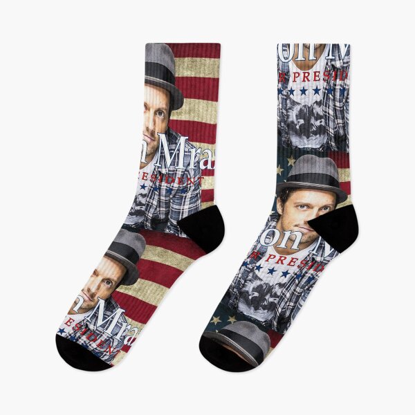 Item preview, Mraz For President 2024 designed and sold by MaryMillett.
