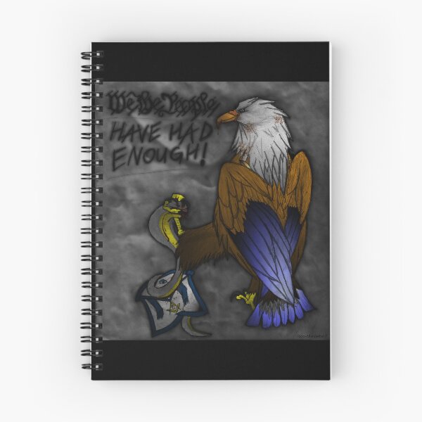 Item preview, We The People Have Had Enough!  designed and sold by Rico-misslekid7.