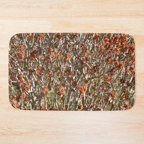 Item preview, Orange Fall Leaves on Tree designed and sold by KsbAesthetics.
