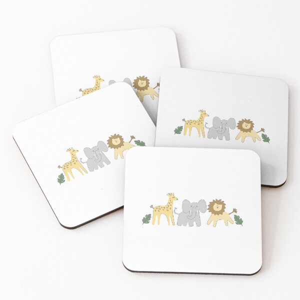 Item preview, Cute Safari  designed and sold by HayleyHalo.