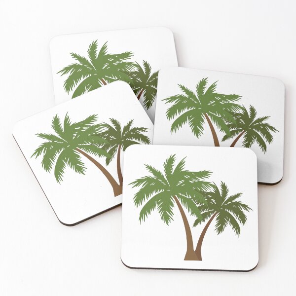 Item preview, Palm Trees designed and sold by Arianna Khalil.