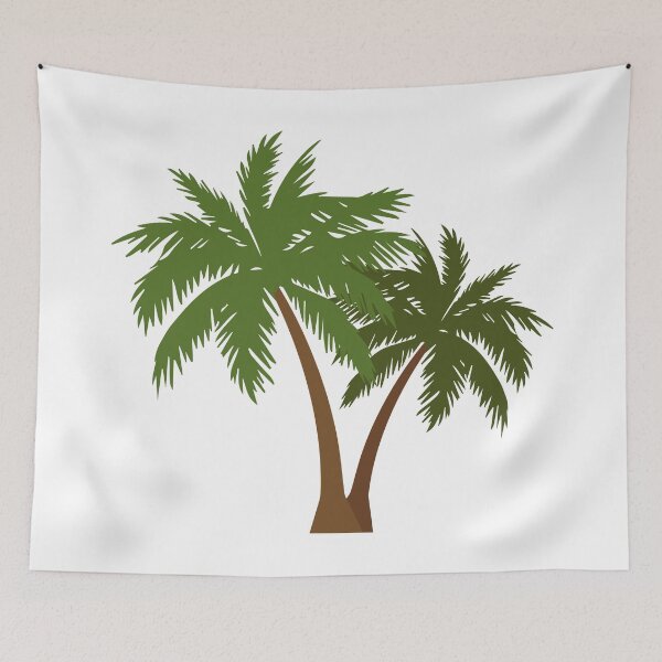 Item preview, Palm Trees designed and sold by Arianna Khalil.