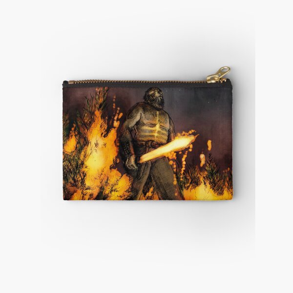 Item preview, Surt the Fire Giant designed and sold by ratatoskas.